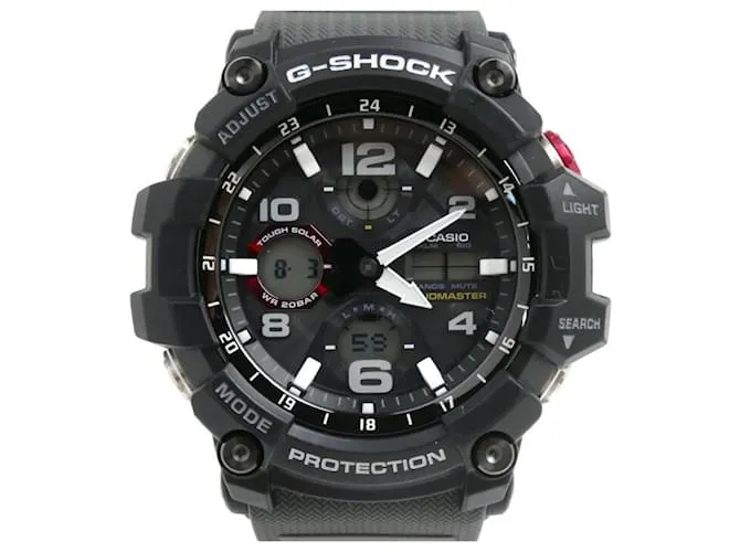 Autre Marque Reloj solar Casio G-Shock Mudmaster GWG-100-1A8JF 