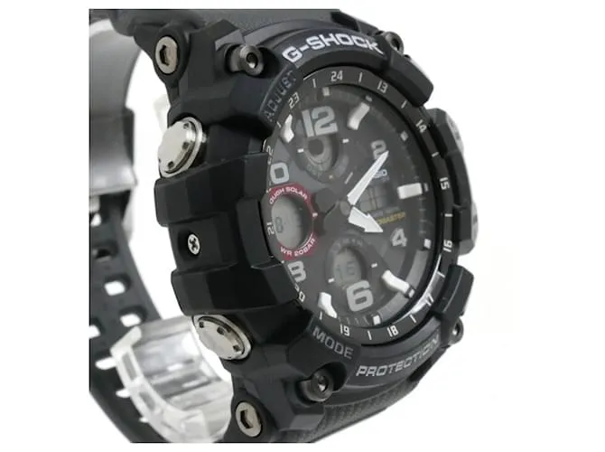 Autre Marque Reloj solar Casio G-Shock Mudmaster GWG-100-1A8JF 