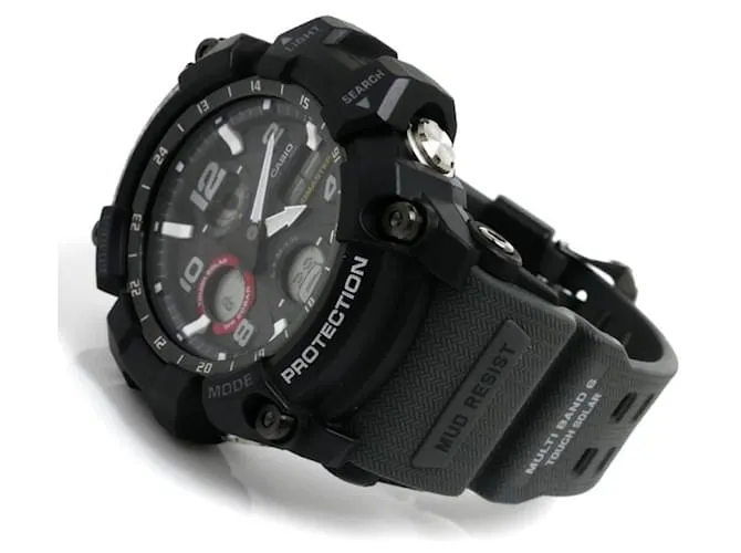 Autre Marque Reloj solar Casio G-Shock Mudmaster GWG-100-1A8JF 