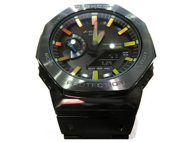 Autre Marque Reloj Solar de Radio Casio G-SHOCK GM-B2100 