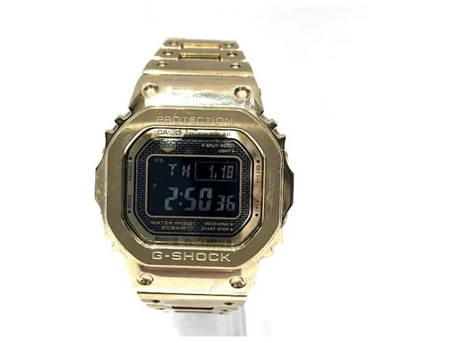 Autre Marque Reloj Solar de Radio Casio G-SHOCK GMW-B5000GD-9JF 