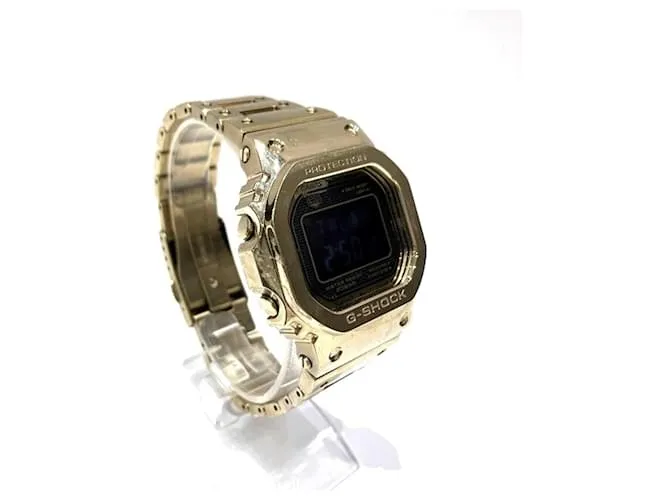 Autre Marque Reloj Solar de Radio Casio G-SHOCK GMW-B5000GD-9JF 