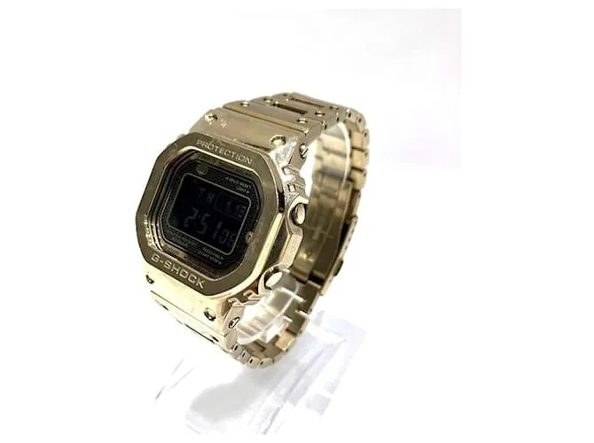 Autre Marque Reloj Solar de Radio Casio G-SHOCK GMW-B5000GD-9JF 