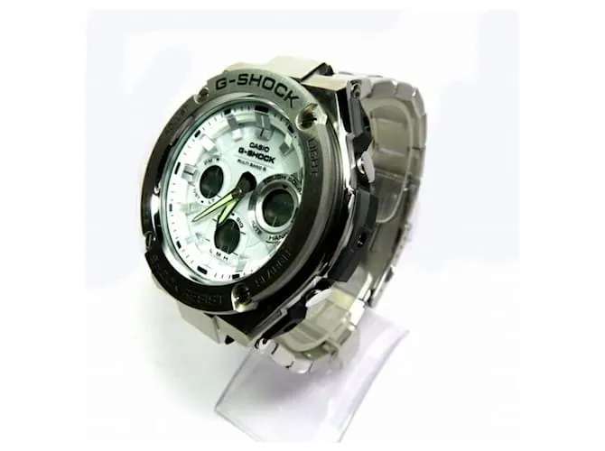 Autre Marque Reloj Solar de Radio Casio G-Shock Multiband 6 GST-W110D-7AJF 