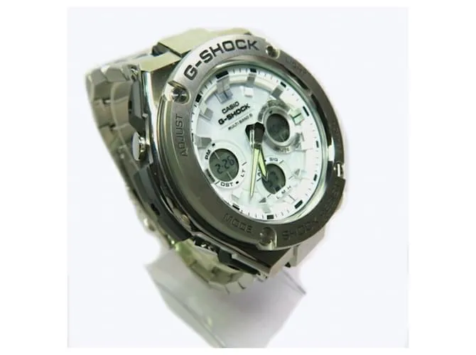 Autre Marque Reloj Solar de Radio Casio G-Shock Multiband 6 GST-W110D-7AJF 