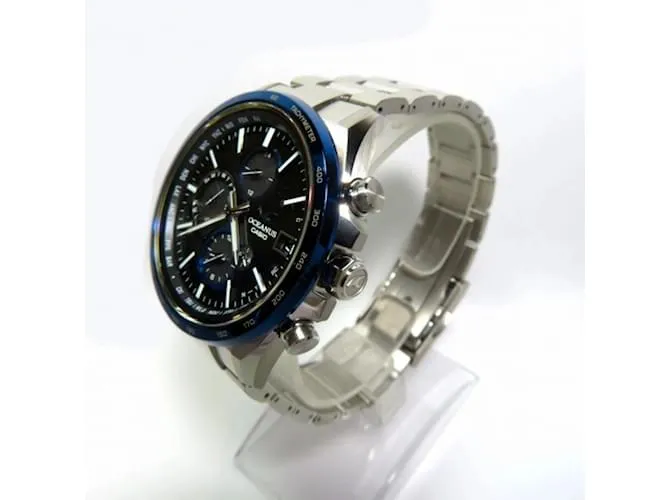 Autre Marque Reloj Solar de Radio Casio Oceanus OCW-T4000D-1AJF 