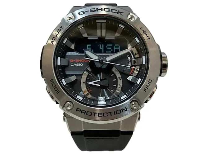 Autre Marque Reloj Solar Radio Casio G-SH GST-B200 