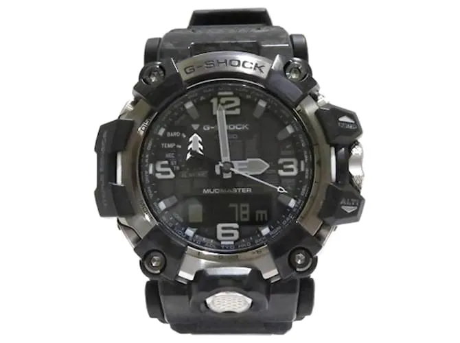 Autre Marque Reloj Solar Radio Casio G-SHOCK GWG-200-1A1JF 