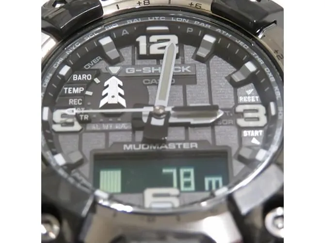 Autre Marque Reloj Solar Radio Casio G-SHOCK GWG-200-1A1JF 