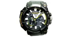 Autre Marque Reloj Solar Radio Casio MASTER OF G FROGMAN GWF-A1000-1AJF 