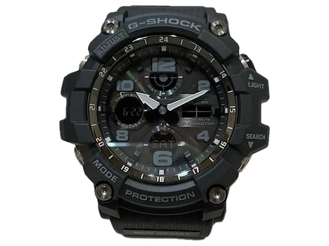 Autre Marque Reloj Solar Radio Casio Mudmaster GWG-100 