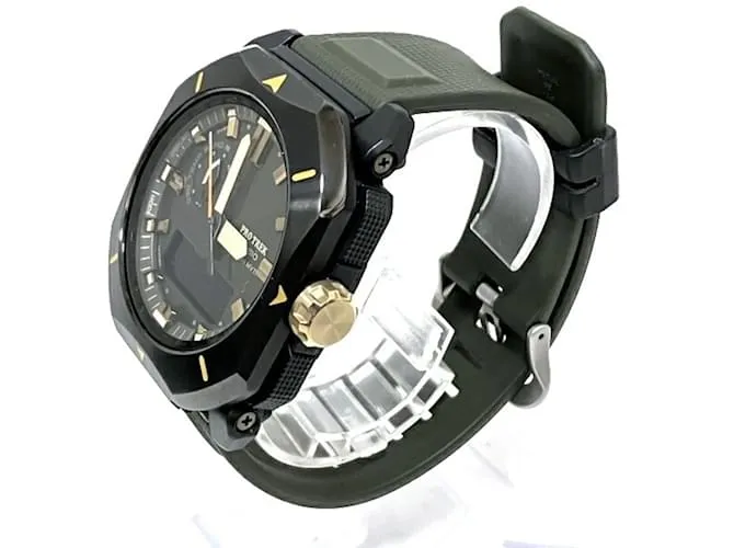 Autre Marque Reloj Solar Radio Casio Pro Trek PRW-6900Y-3JF 