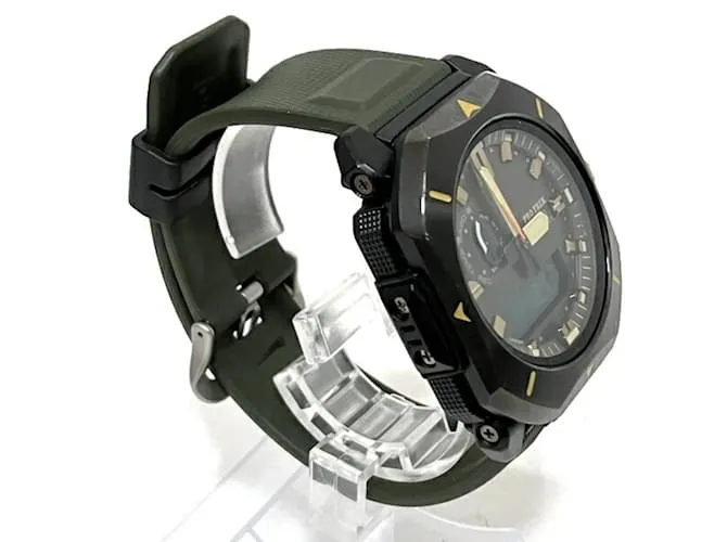 Autre Marque Reloj Solar Radio Casio Pro Trek PRW-6900Y-3JF 