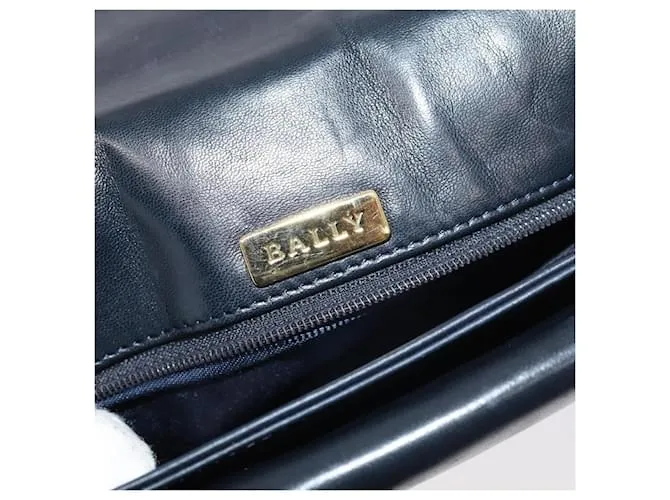 Bally Azul marino 