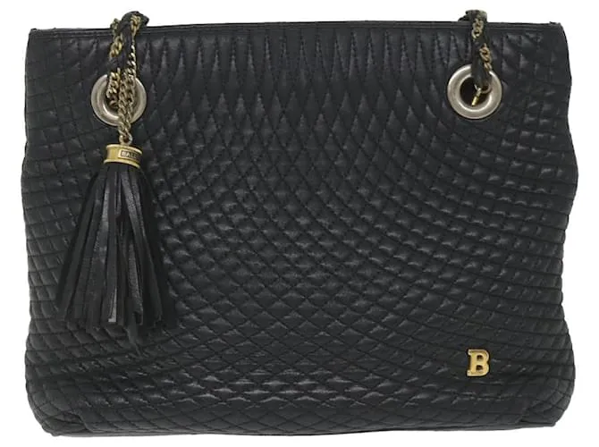 Bally Excesivamente Negro 