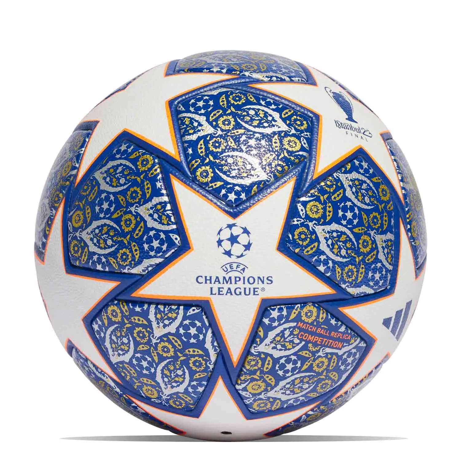 Balón adidas UCL Competition Estambul talla 4