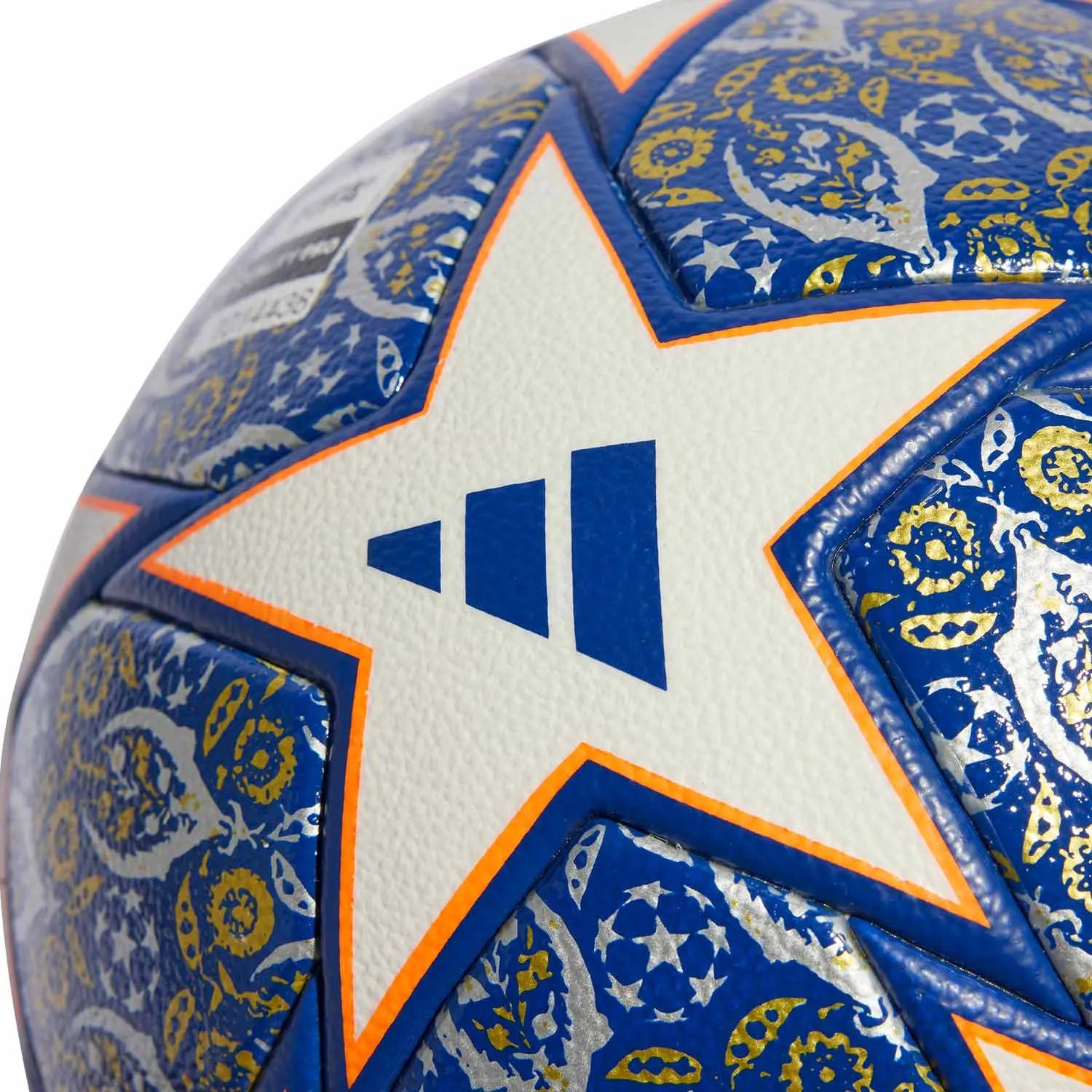 Balón adidas UCL Competition Estambul talla 4