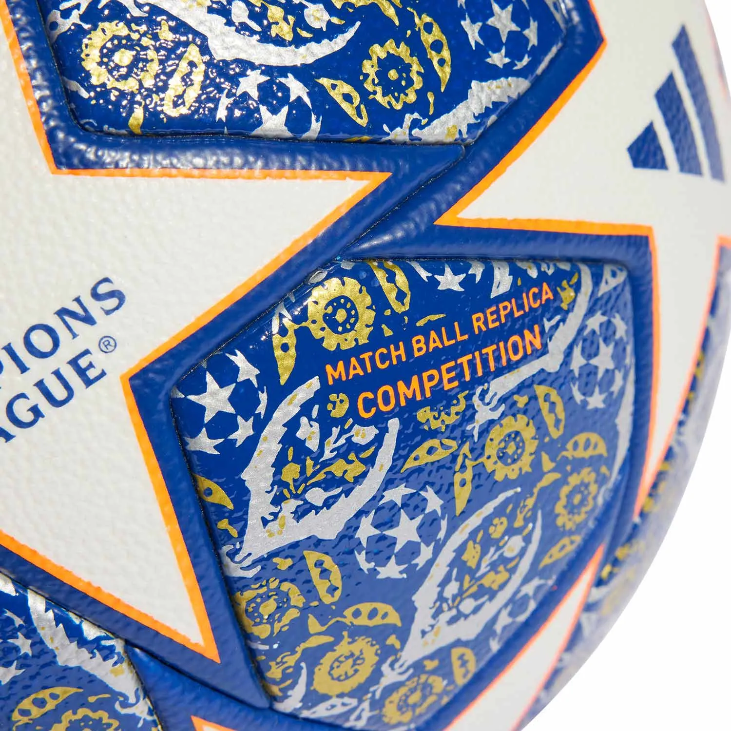 Balón adidas UCL Competition Estambul talla 4