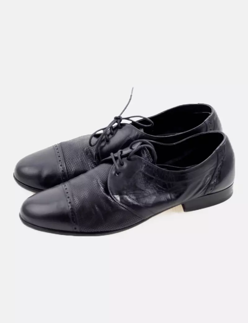 Barrats Zapato oxford negro