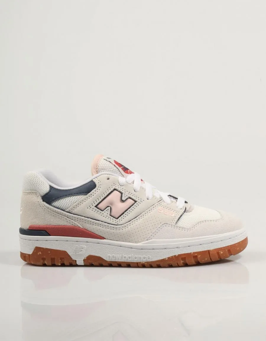  baskets NEW BALANCE Bbw550 NP-BEIGE 83410