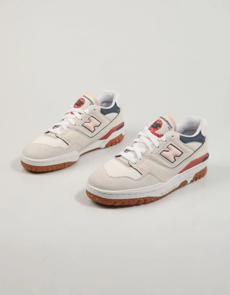  baskets NEW BALANCE Bbw550 NP-BEIGE 83410