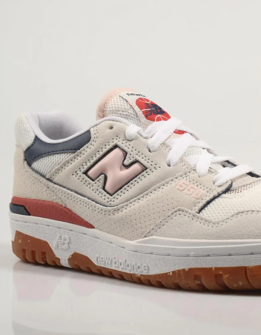  baskets NEW BALANCE Bbw550 NP-BEIGE 83410