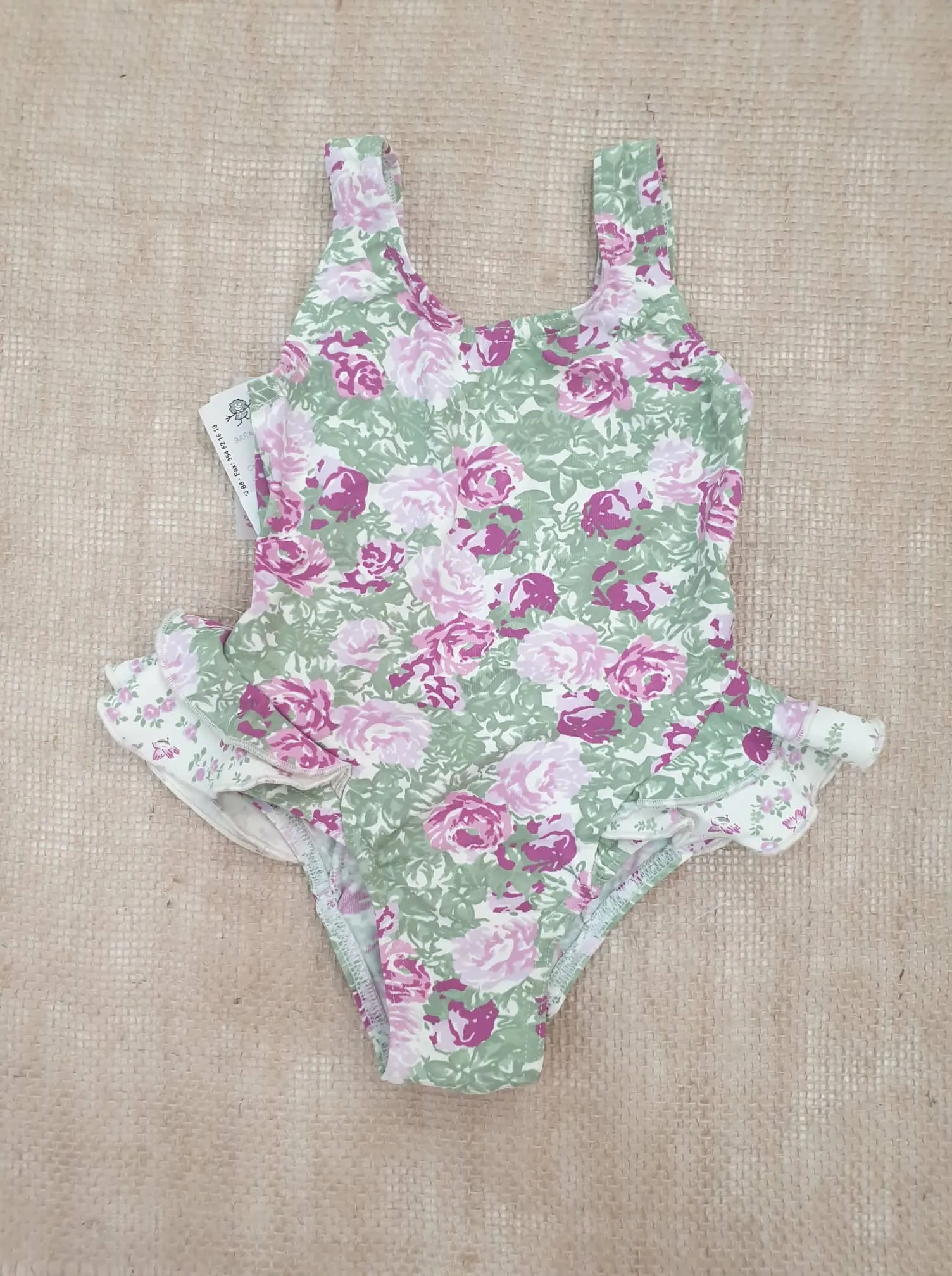 BAÑADOR niña Lycra Maricruz R380373