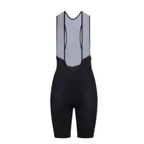 Bib Short SUAREZ AVANT NEW COMFORT con Tirantes Mujer Negro Talla:  XG WCS2714400L336