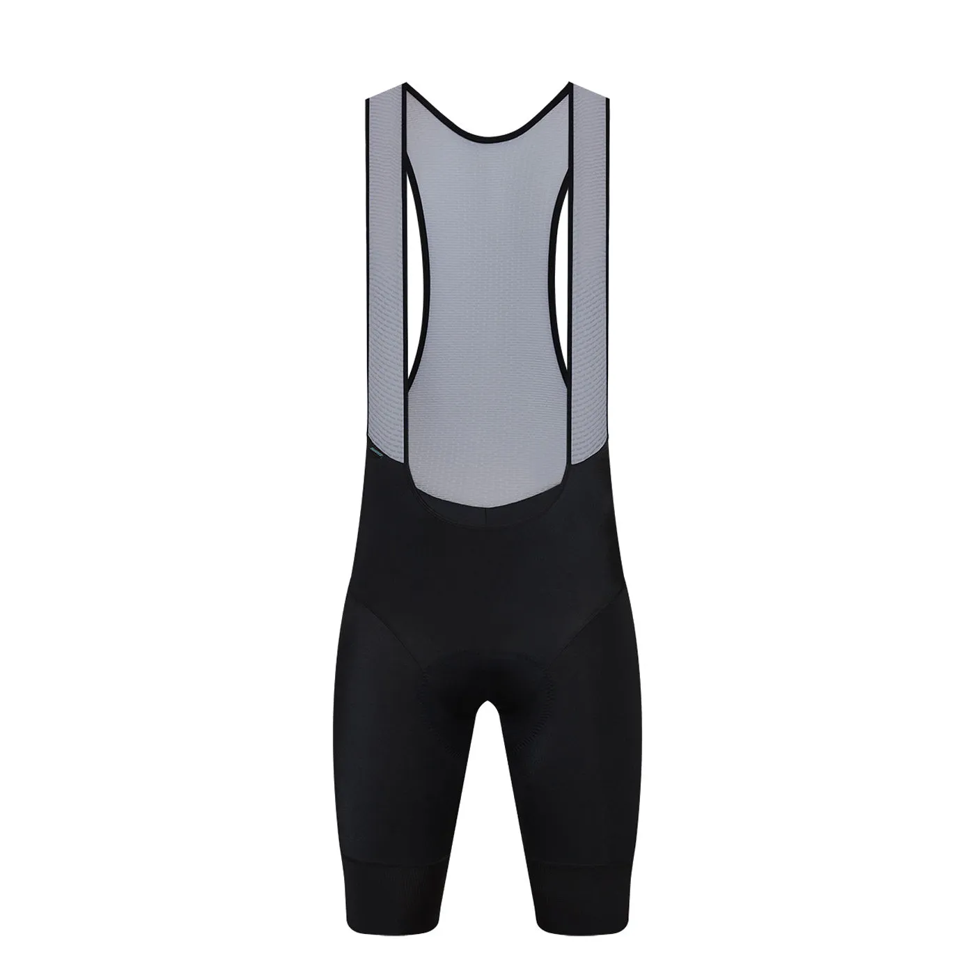 Bib Short SUAREZ AVANT NEW PROTON con Tirantes Hombre Negro Talla: G MCS2714400L330