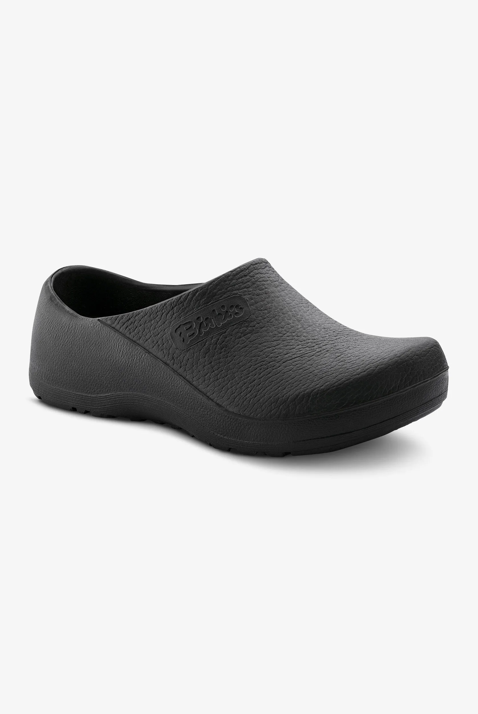 Birkenstock Unisex Profi Birki Black Clogs