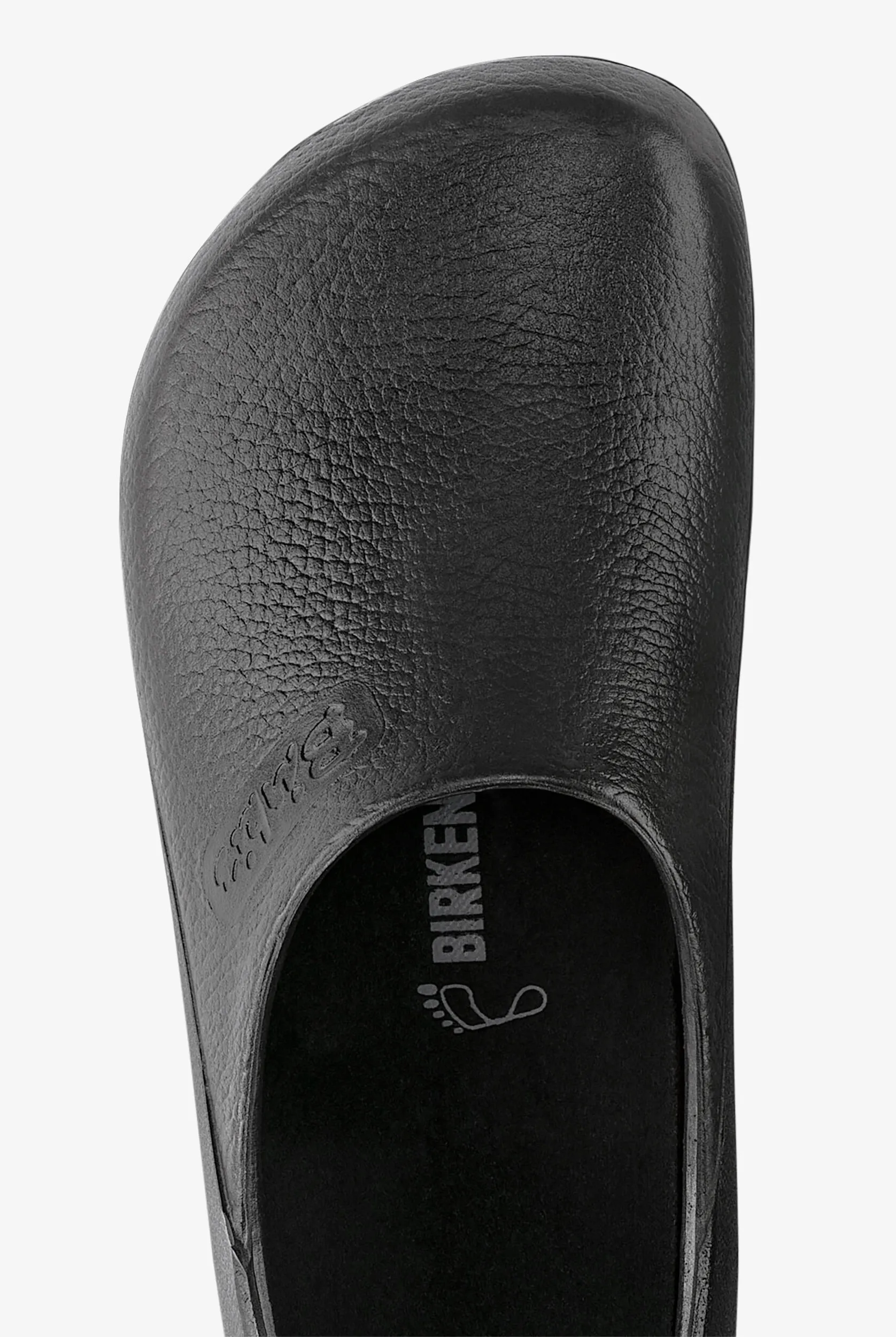 Birkenstock Unisex Profi Birki Black Clogs