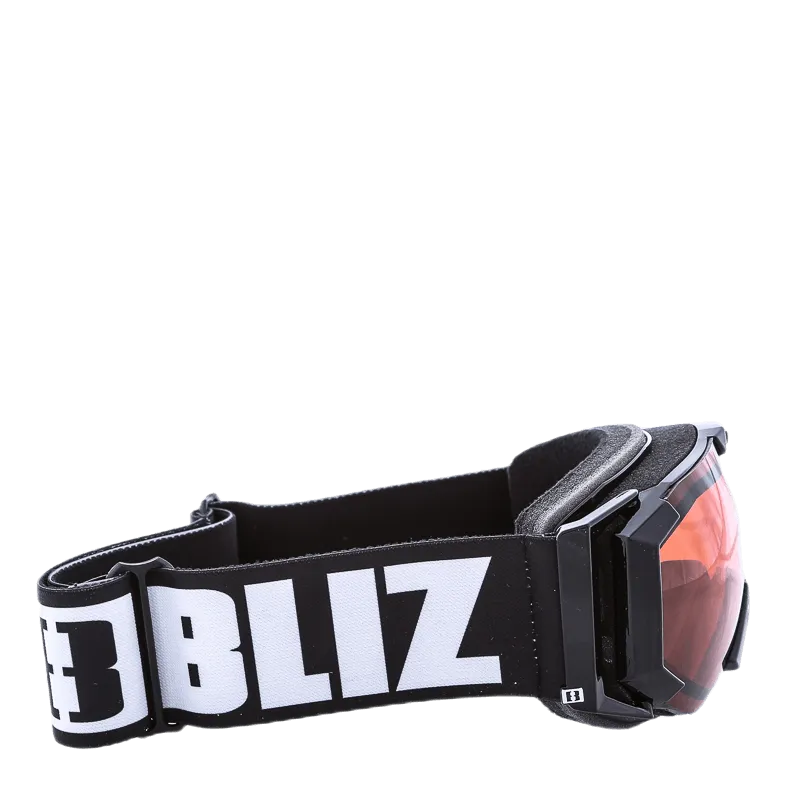 Bliz Active Carver Smallface Black