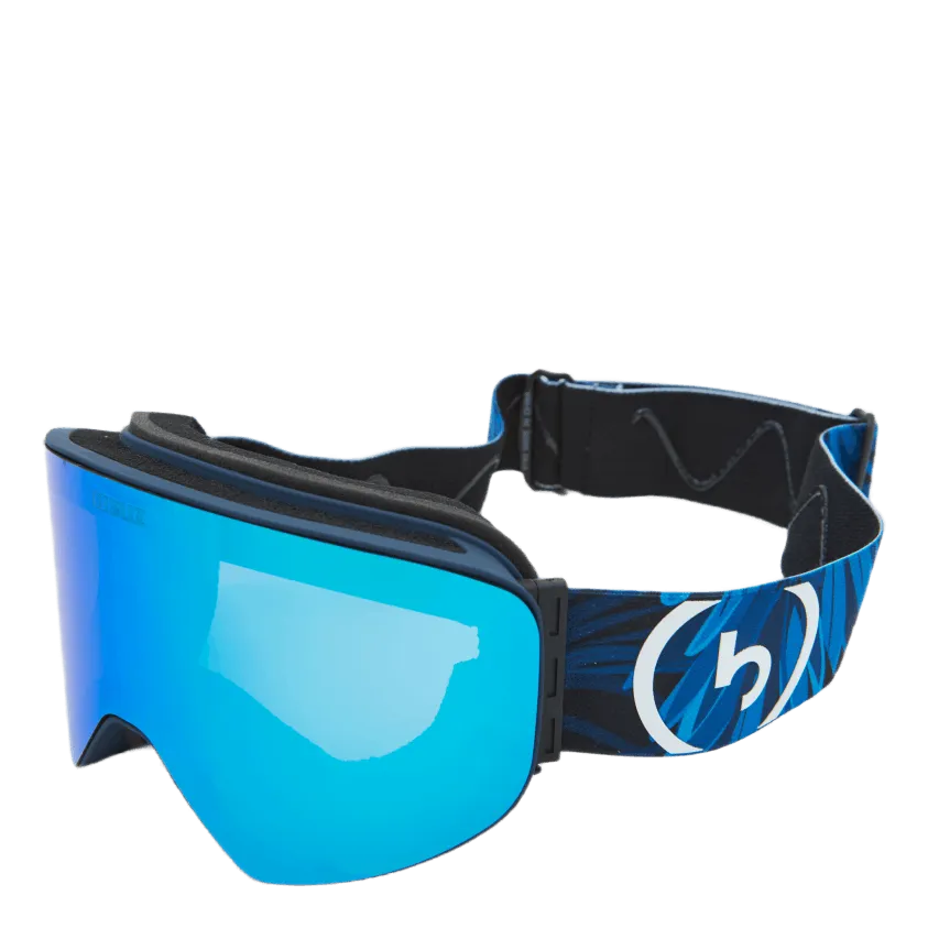 Bliz Active Flow Matt Blue