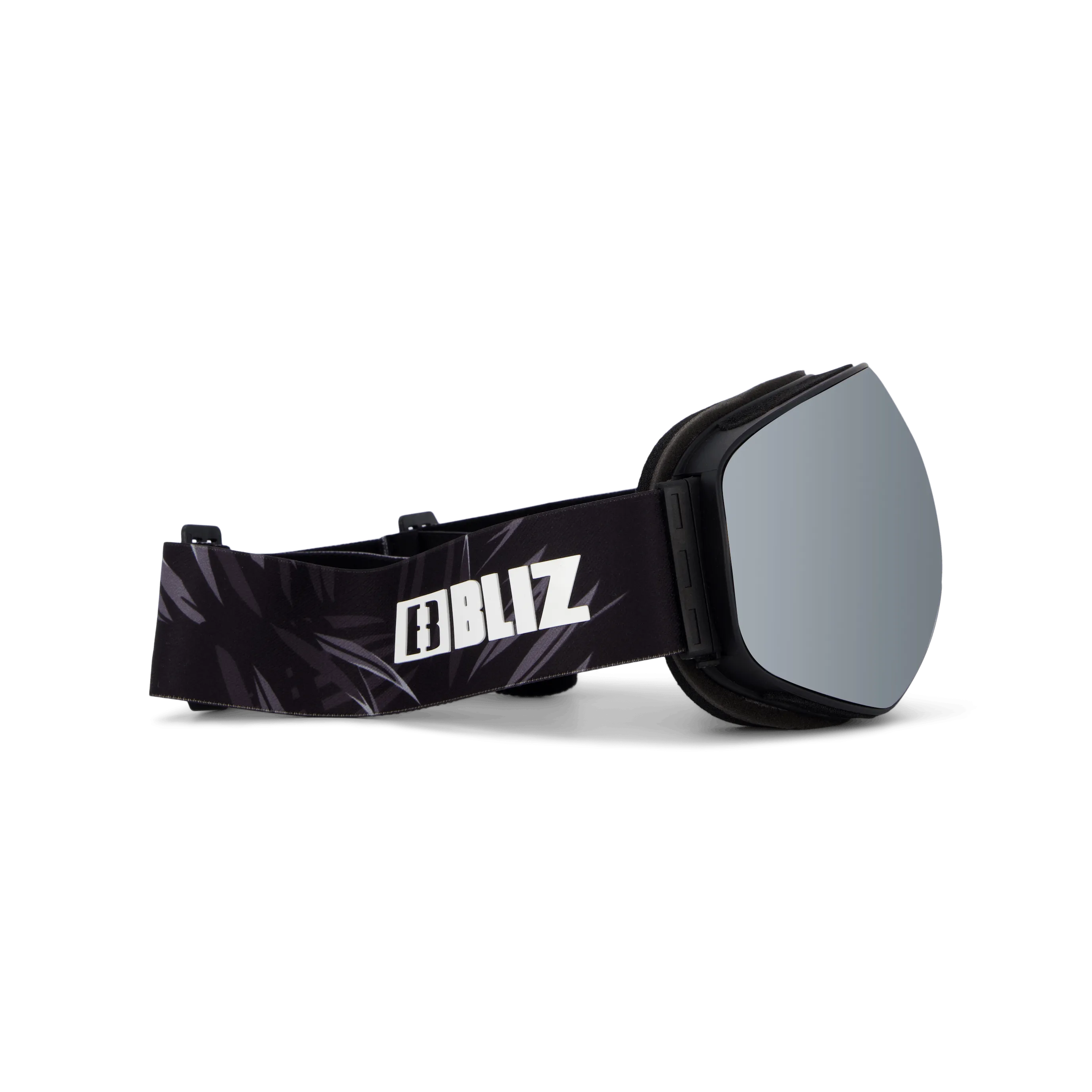 Bliz Active Floz Matt Black