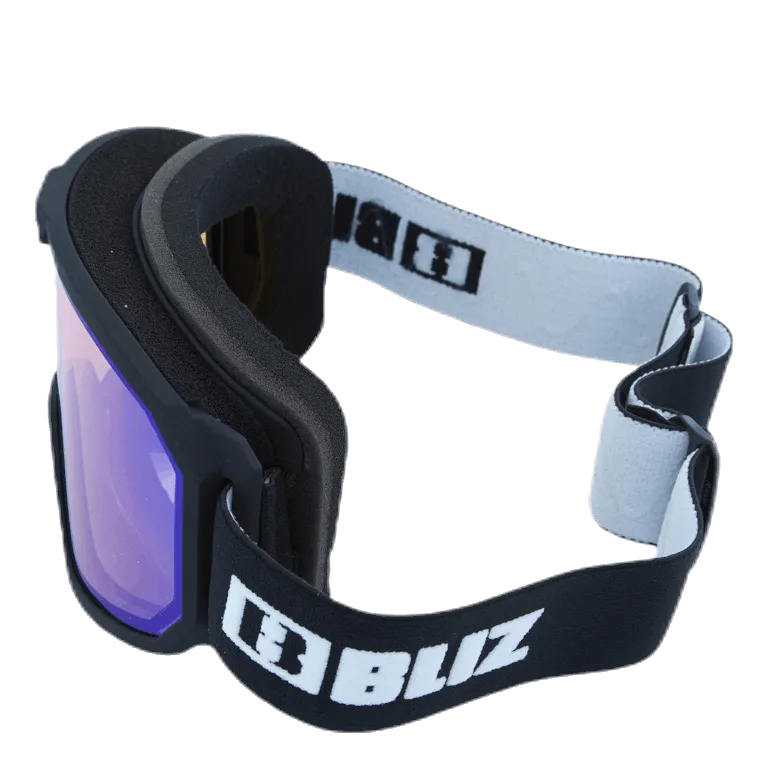 Bliz Active Rave White/Black