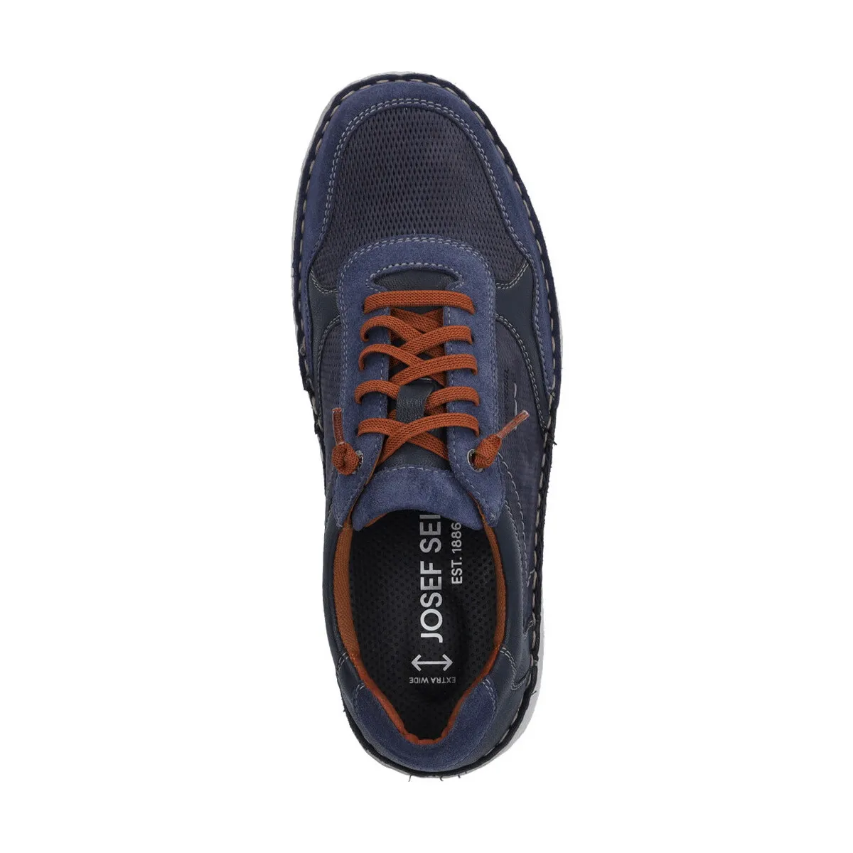 BLUCHER  ANVERS-97 AZUL