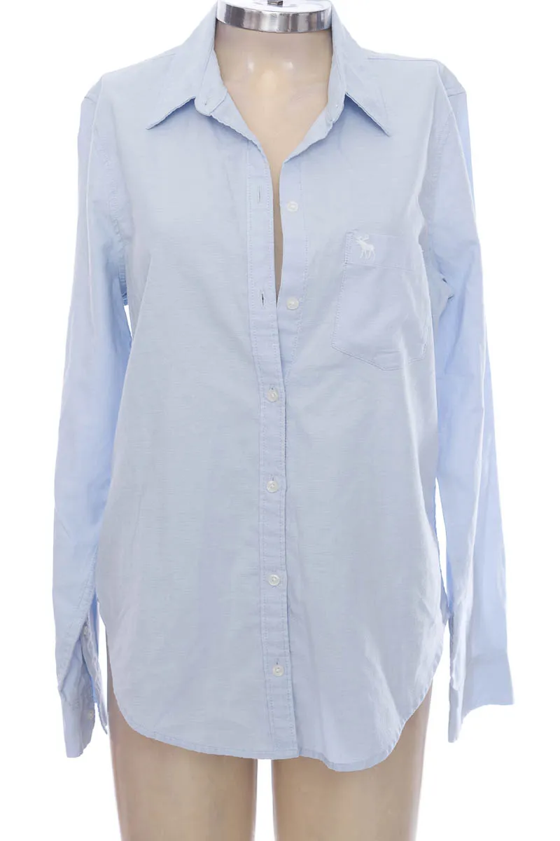 Blusa color Azul - Abercrombie