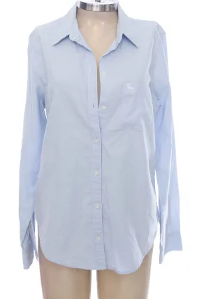 Blusa color Azul - Abercrombie