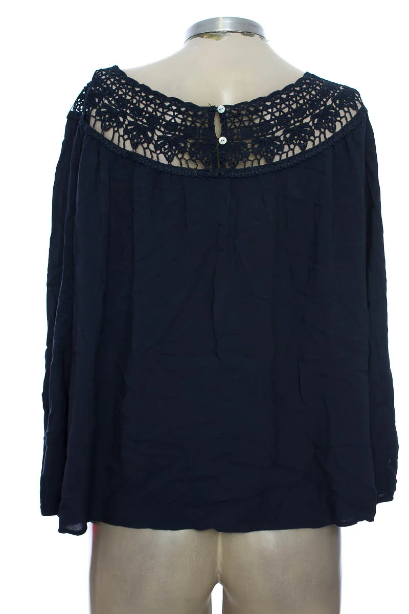 Blusa color Azul - Gef