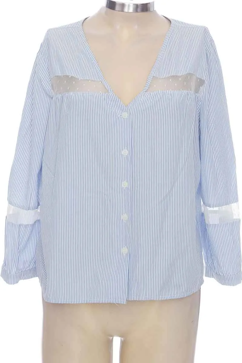 Blusa color Azul - Trendyol