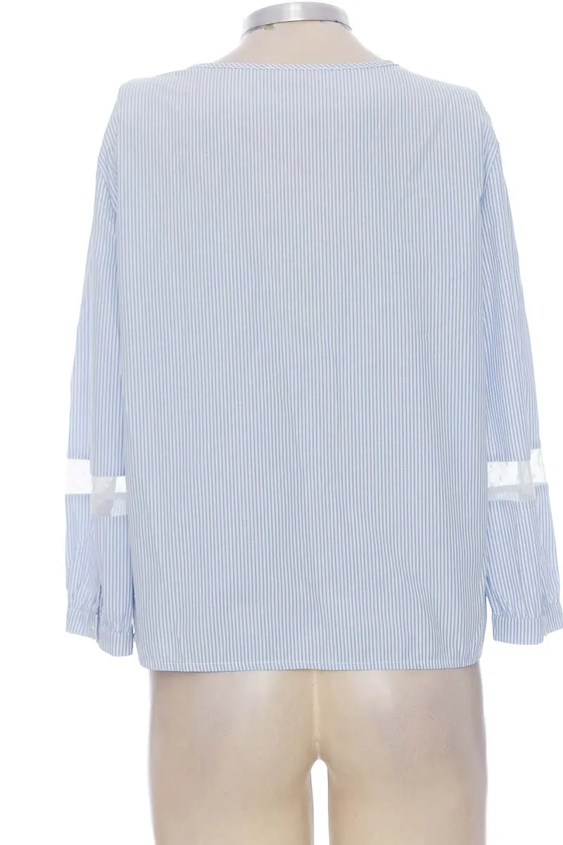 Blusa color Azul - Trendyol