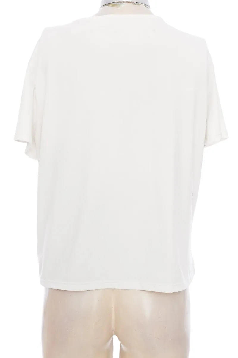 Blusa color Blanco - Facol