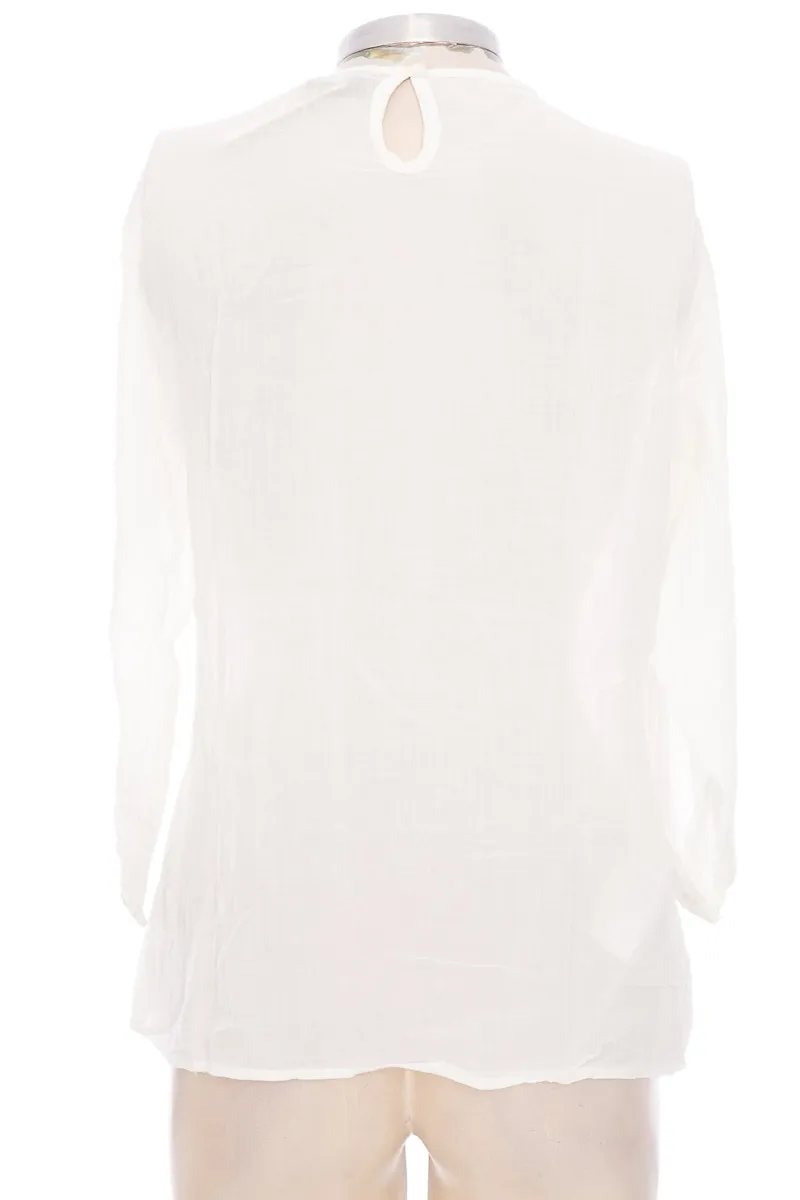 Blusa color Blanco - MNG