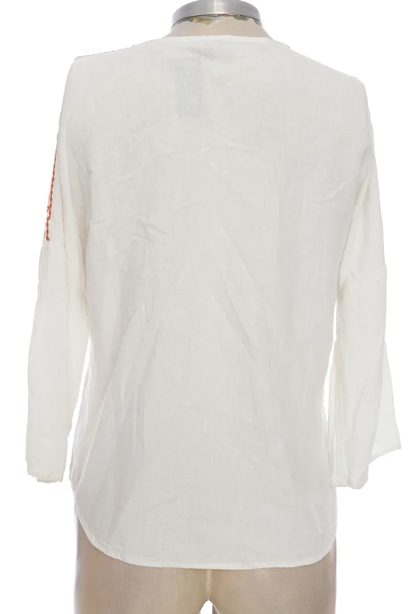 Blusa color Blanco - PATPRIMO