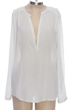 Blusa color Blanco - Urb