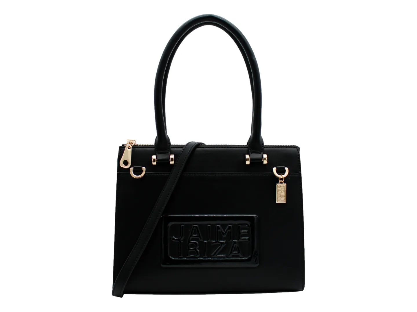 Bolsa Jaime Ibiza Ji2367 Color Negro