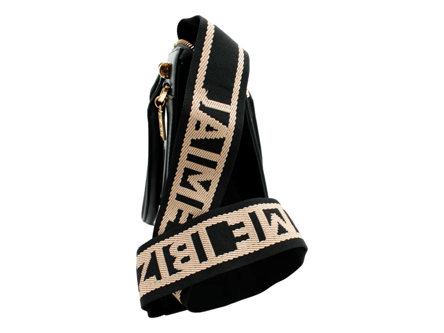 Bolsa Jaime Ibiza Ji2367 Color Negro