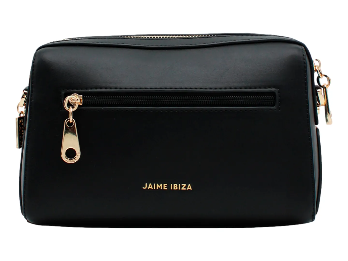 Bolsa Jaime Ibiza Ji2368 Color Negro