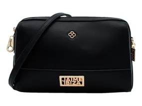 Bolsa Jaime Ibiza Ji2368 Color Negro