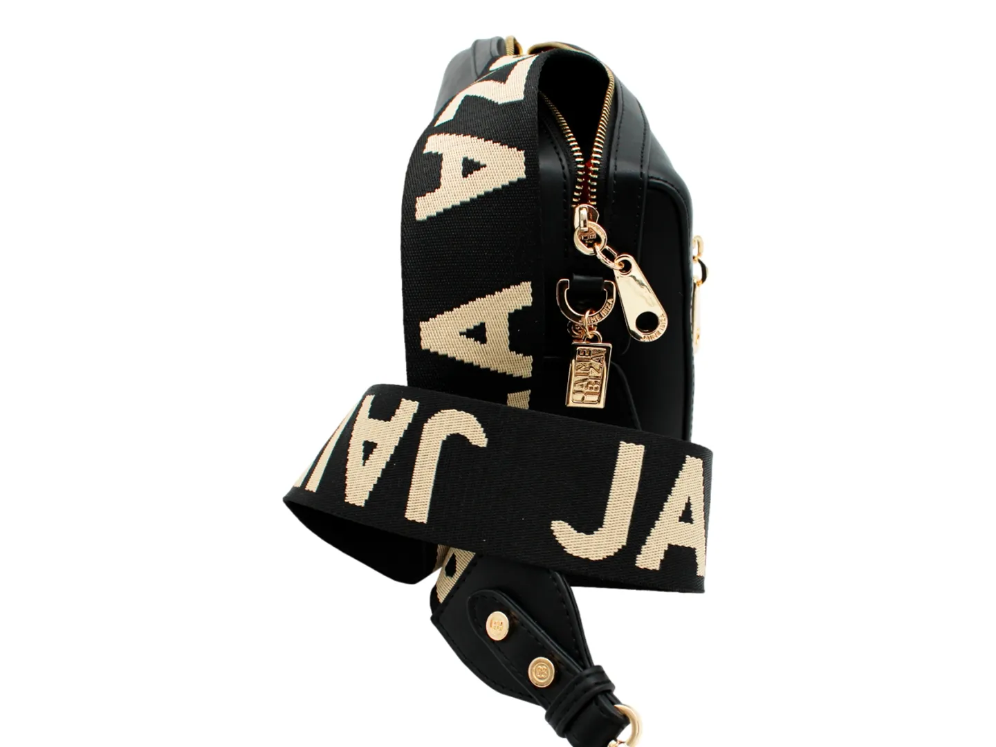 Bolsa Jaime Ibiza Ji2368 Color Negro